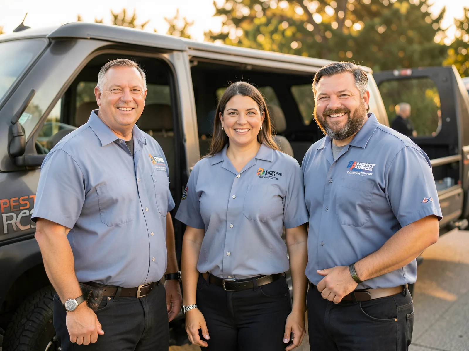 Pest Control company in Ferney, SD