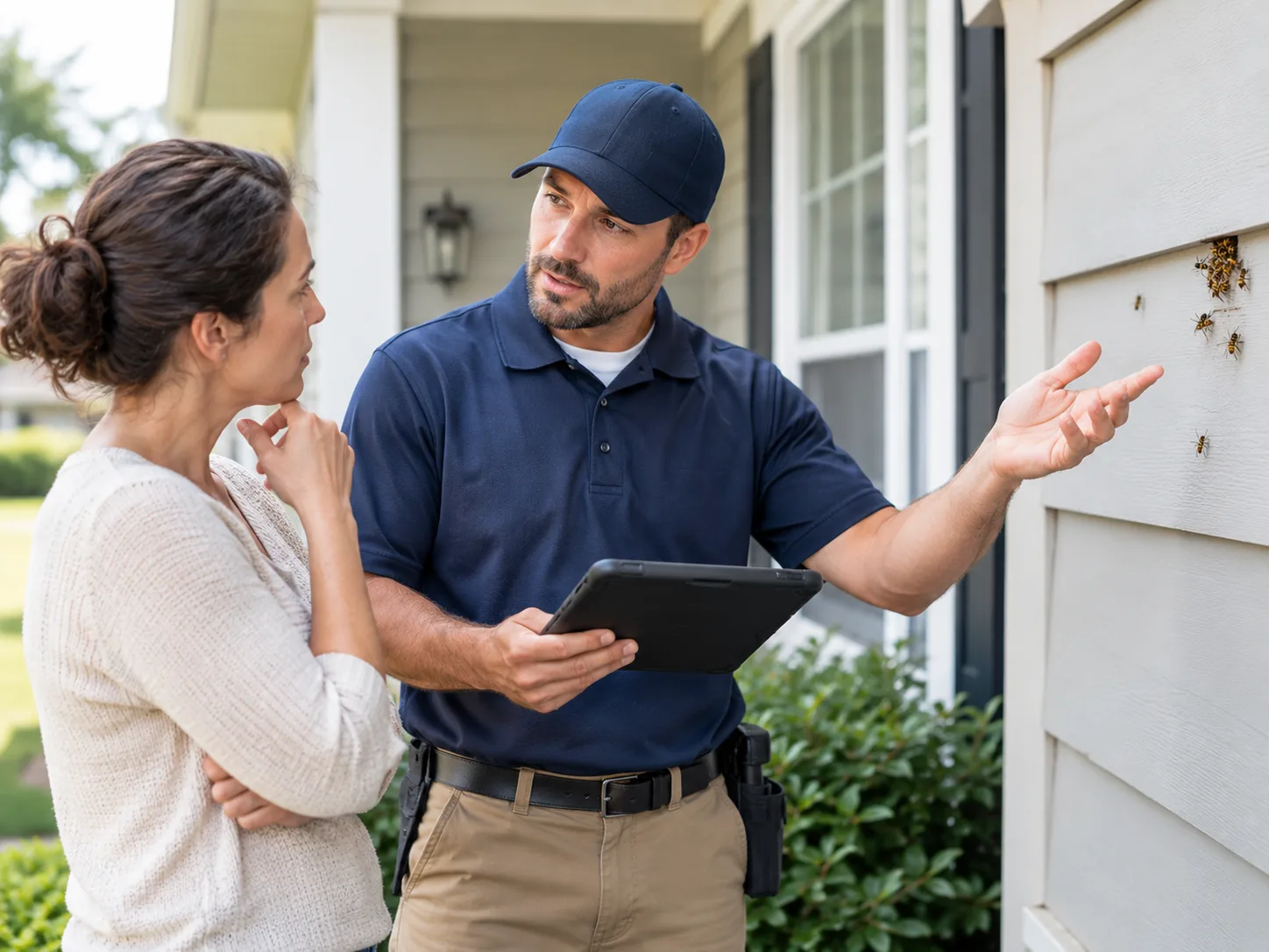 Pest Control Ferney, SD FAQs